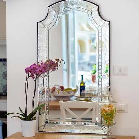 Apartament Casa Don Ciccio Positano Zewnętrze zdjęcie