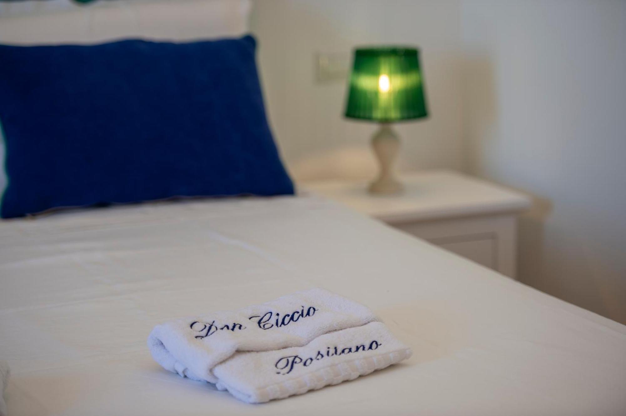 Apartament Casa Don Ciccio Positano Zewnętrze zdjęcie