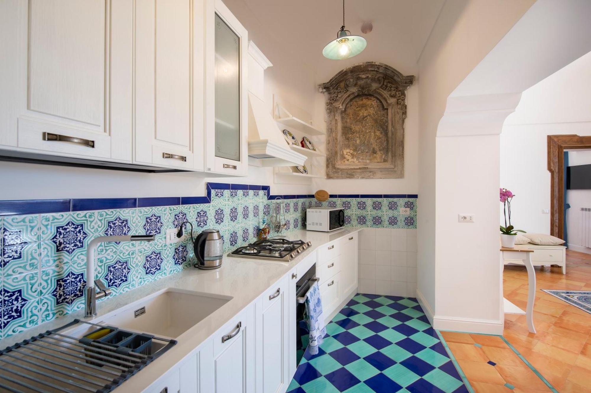 Apartament Casa Don Ciccio Positano Zewnętrze zdjęcie