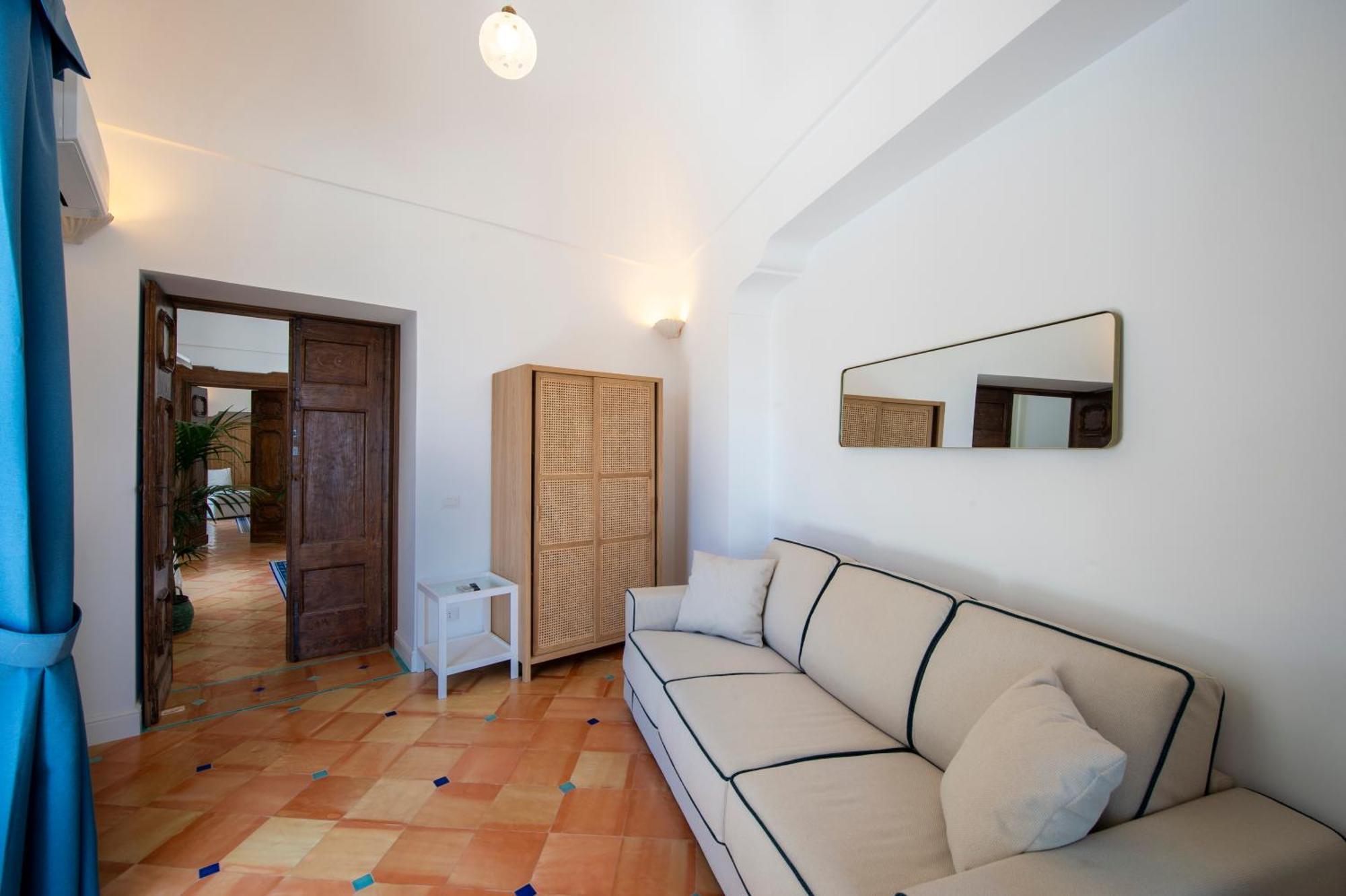 Apartament Casa Don Ciccio Positano Zewnętrze zdjęcie